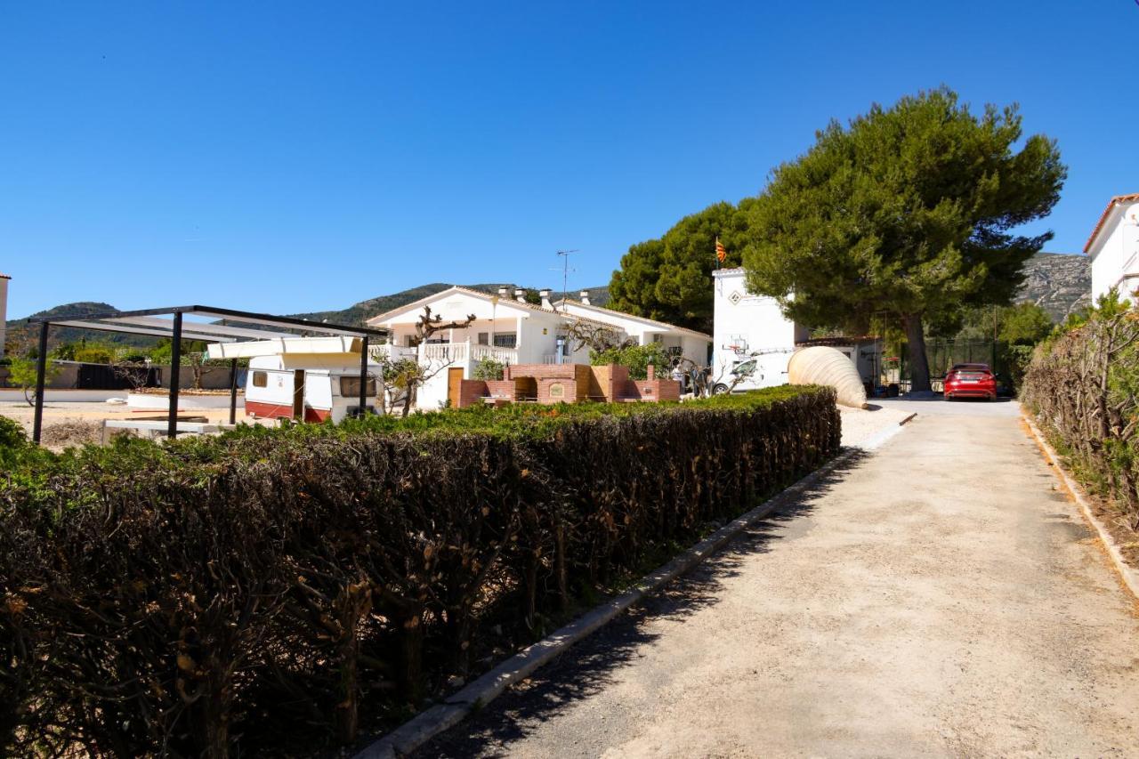 Villa Vintage Les Cases d'Alcanar Exterior photo