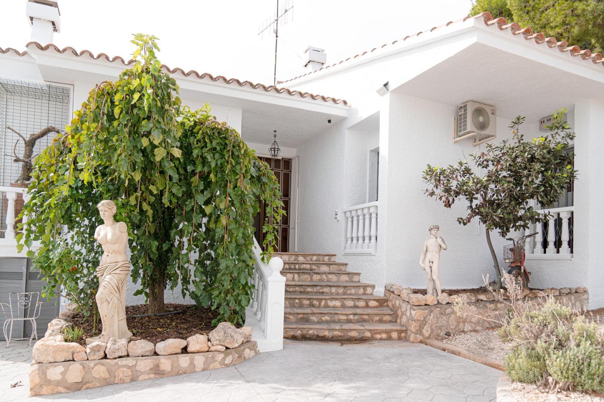 Villa Vintage Les Cases d'Alcanar Exterior photo