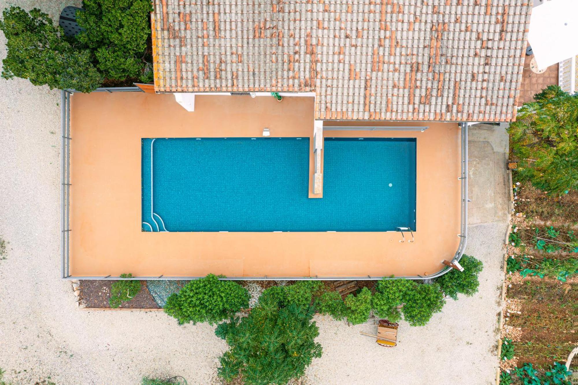 Villa Vintage Les Cases d'Alcanar Exterior photo
